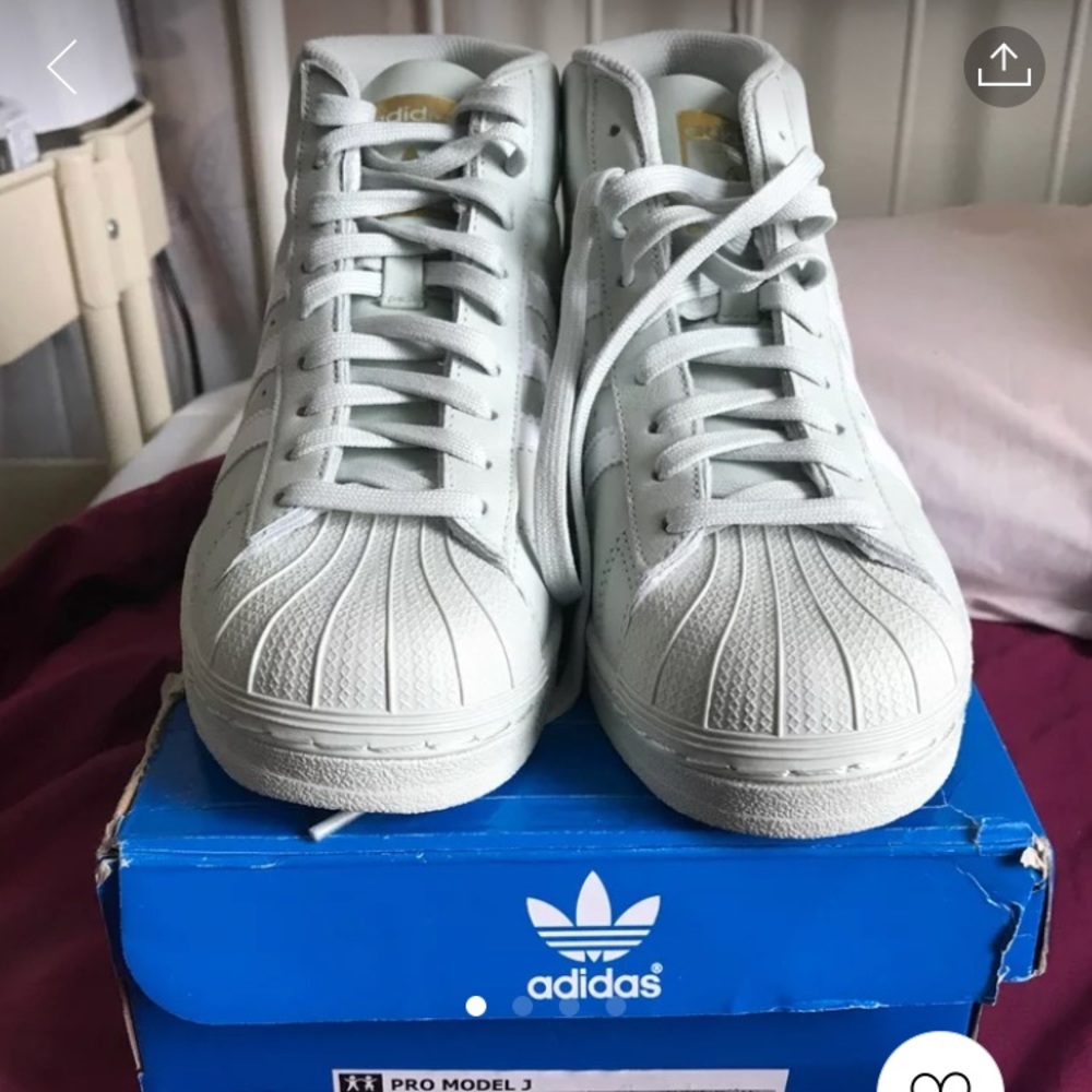 RARE Pro model adidas NEW